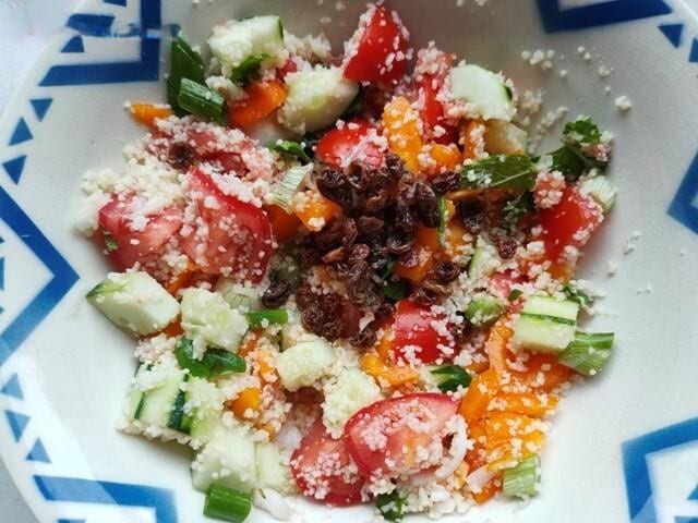 Салат Табуле