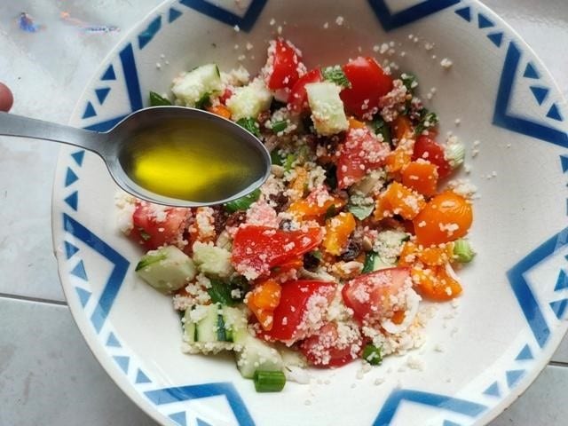 Салат Табуле
