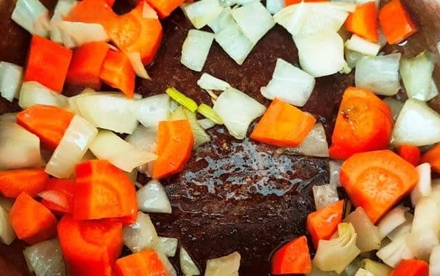 Зелёный горошек: простой рецепт