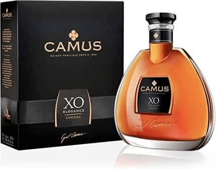 Коньяк CAMUS: категории VO, VSOP, XO, Extra