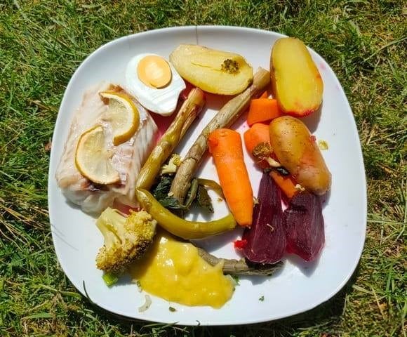 Соус Айоли в домашних условиях