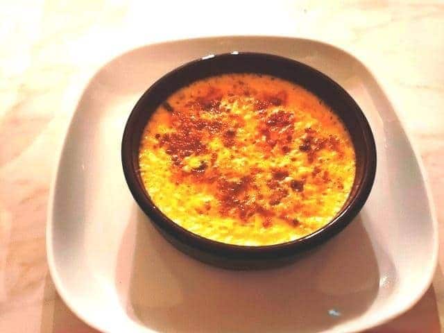 Крем-брюле в домашних условиях