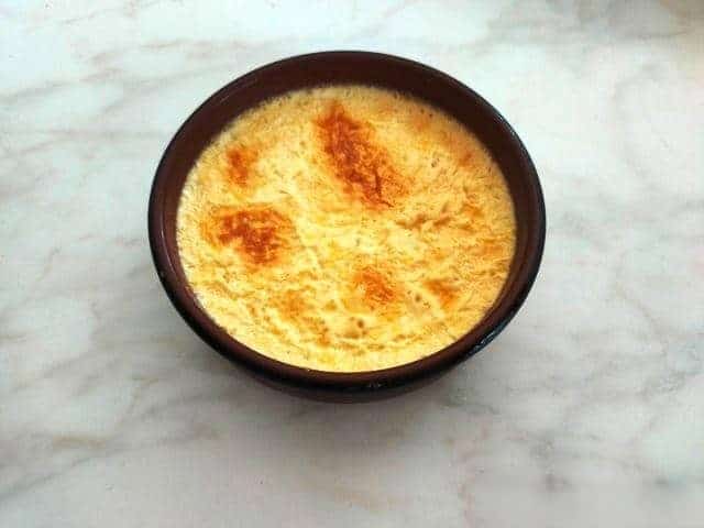 Крем-брюле в домашних условиях