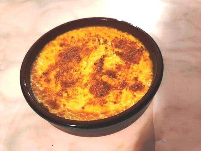 Крем-брюле в домашних условиях