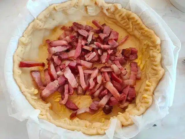 Киш Лорен: рецепт с фото