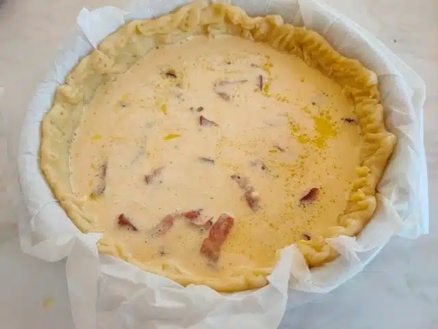 Киш Лорен: рецепт с фото