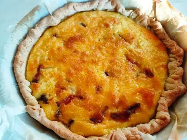 Киш Лорен: рецепт с фото