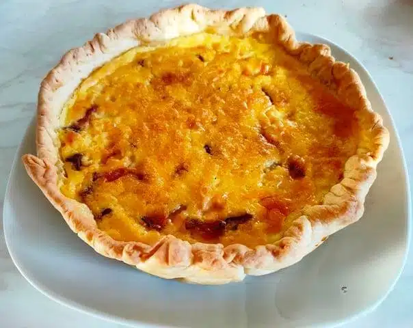 Киш Лорен: рецепт с фото