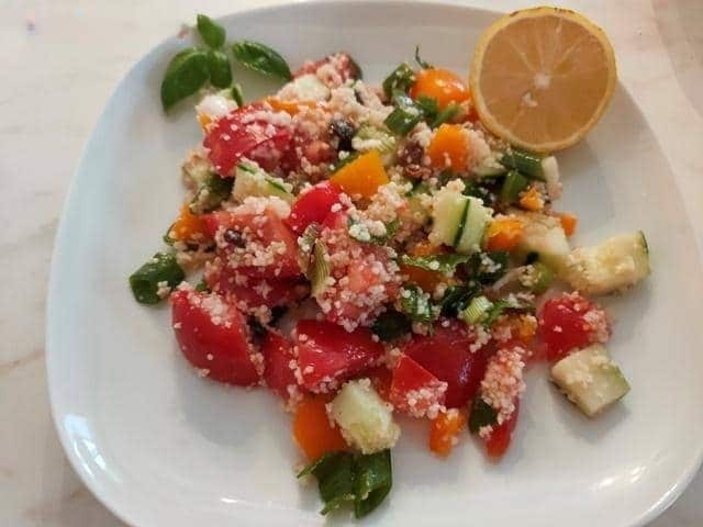 Салат Табуле